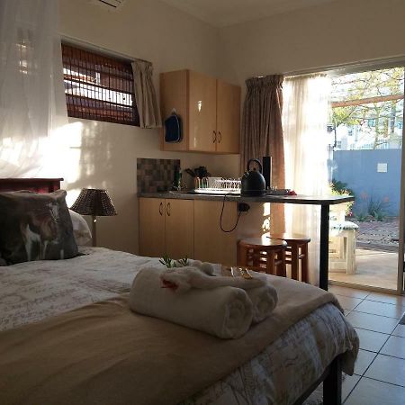 Apartamento Bergsig 2A Clanwilliam Exterior foto
