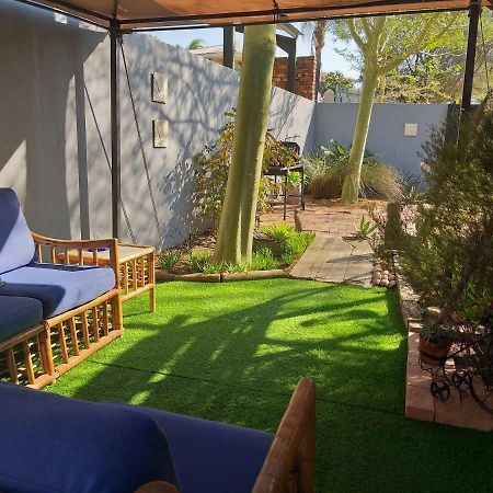 Apartamento Bergsig 2A Clanwilliam Exterior foto
